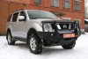 Передний силовой бампер OJ Nissan Navara/Pathfinder III 2004-2010 - Интернет-магазин автоаксессуаров и товаров для автомобилей, г.Екатеринбург