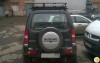 Багажник экспедиционный Б04.05 на Suzuki Jimny 1600х1000х120 с сеткой и креплениями на рейлинг - Интернет-магазин автоаксессуаров и товаров для автомобилей, г.Екатеринбург