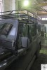 Багажник экспедиционный Б11.03 на Land Rover Defender 110 2500x1400x120 с сеткой и креплениями - Интернет-магазин автоаксессуаров и товаров для автомобилей, г.Екатеринбург
