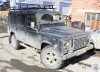 Багажник экспедиционный Б11.03 на Land Rover Defender 110 2500x1400x120 с сеткой и креплениями - Интернет-магазин автоаксессуаров и товаров для автомобилей, г.Екатеринбург