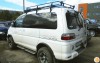 Багажник экспедиционный Б121.03 на Mitsubishi Delica PD6W 1994-2007 2100х1200х120 с сеткой и креплениями 210 мм - Интернет-магазин автоаксессуаров и товаров для автомобилей, г.Екатеринбург